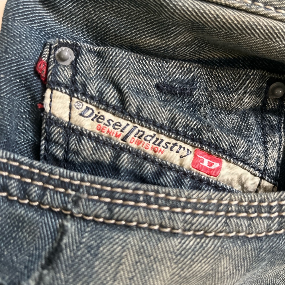 Diesel mans jean